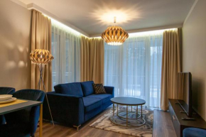 Apartament Leśny No 4 Blue